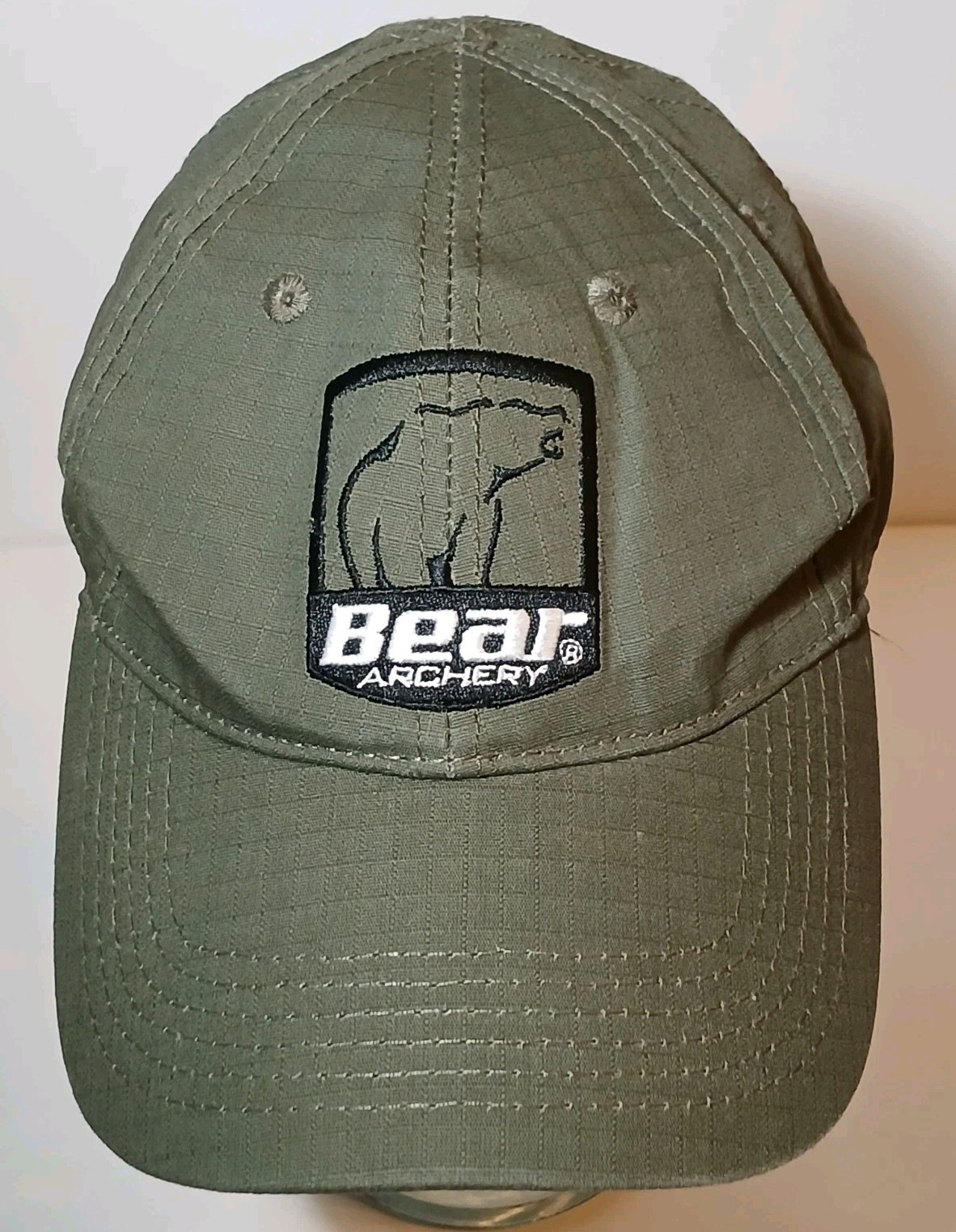 BEAR ARCHERY HAT CAP ADJUSTABLE HAT CAP BEAR HAT … - image 1