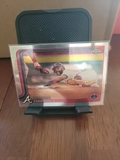 2025 Topps Chrome - Michael Harris II #230