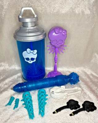 Create A Monster High Doll Accessories Bundle Design Chamber Playset Parts CAM