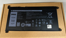 Genuine OEM 42WH JPFMR Battery For Dell Chromebook 3100 3180 5190 2-in-1 7T0D3