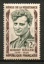 STAMP / Timbre FRANCE  1957  Y&T  N° 1102  NEUF ** (MNH)