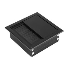 Durable Desk Wire Cable Hole Cover For Computer Desks