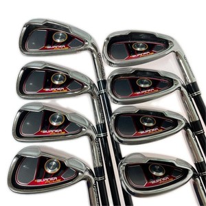 Taylormade Burner Plus Iron Set | eBay