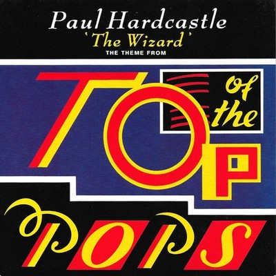 Paul Hardcastle - Wizard The Theme From Top Of The Pops - Used Viny - G8100z