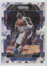 Ben Wallace Prizm 2021/22 Prizm Ice #249