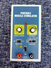 Portable Muscle Stimulator New Brand