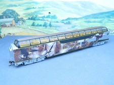 HO Bachmann Hawthorne Obs Car TED BLAYLOCK WI...