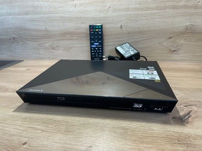 Sony Blu-ray/DVD-Player BDP-S4200 inkl. Fernbedienung | 3D LAN USB | GEPRÜFT  