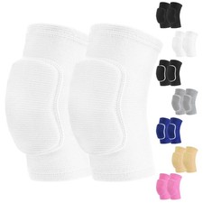 Volleyball Knee Pads for Dancers, Soft Breathable Knee Pads for Men Women Younth