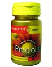 Bee Health Propolis Capsules 30 x 1000mg - 2 Pack