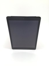 Apple iPad Air 9.7" Wi-Fi  Cellular A1475  64GB  Space Gray  Good Condition