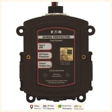 Surge Protection for Home Electrical Systems, 240V, 36 kA, Easy Installation