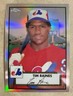 2021 Topps Chrome Platinum Anniversary Edition Tim Raines Refractor #663