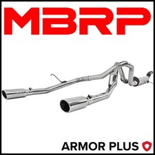 MBRP Armor Plus Cat-Back Exhaust 09-12 Colorado Canyon Crew / Extended Cab 5.3L