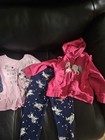 Girls Toddler Clothing Size 18-24M Mixed Brands Lot Of 4 Pieces Preowned — photo 6