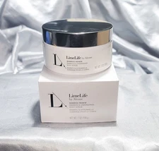 NEW IN BOX LIMELIFE BY ALCONE BAMBOO RENEW BAMBOO & LEMONGRASS BODY SCRUB 7 OZ