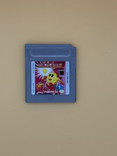 Ms. Pac-Man (Nintendo Game Boy, 1993)