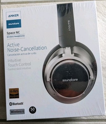 Anker Soundcore Space NC Bluetooth Kopfhörer Geräuschunterdrückung Headphone NEU