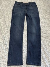 Levi Strauss Youth Kids 514 Blue Jeans