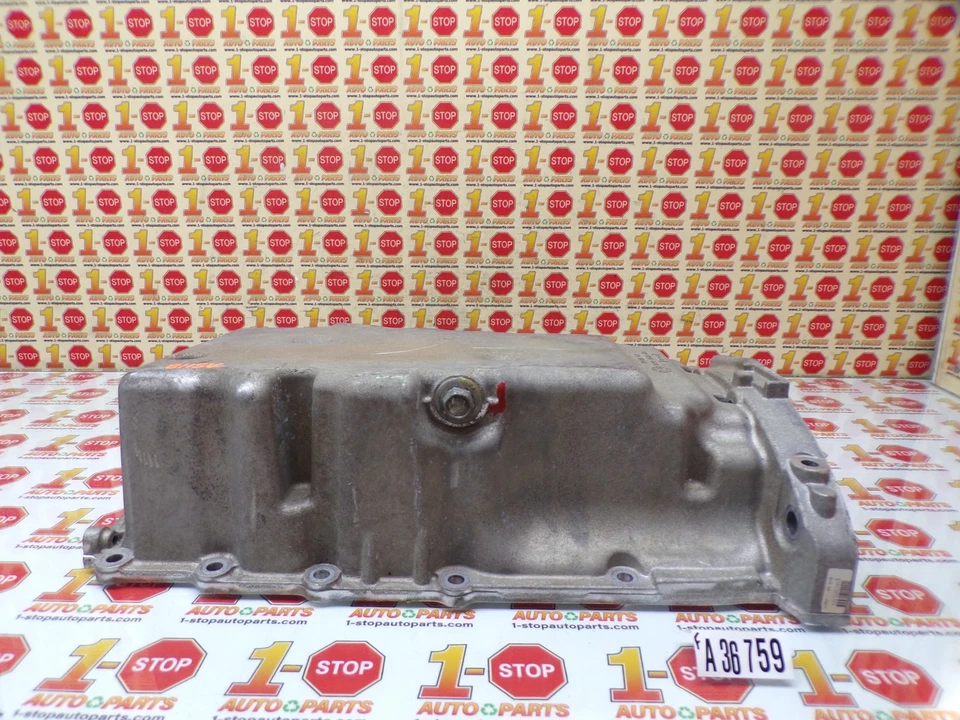Ford Escape Engine 2009-2012 cárter de aceite 9E5Z-6675-B OEM Foto 3 de 4