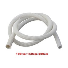 Air Conditioner Drain Hose Universal Flexible Portable Parts Extension Hose Air Conditioner Drain Hose Universal Flexible Portable Parts Extension Hose