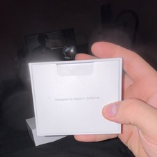 Apple AirPods Pro 3 Wireless Bluetooth Headphones White MHRM3AM/A