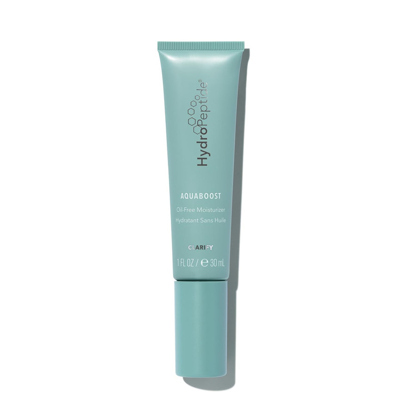 Hydropeptide Aquaboost Clarifying Oil-Free Anti-Wrinkle Moisturizer 1 Ounce