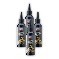 4X KettenöL Liqui Moly 6052 Wet Lube Fahrradkette Bike Fahrrad ÖL Kette 100Ml