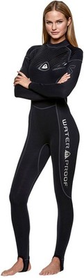 Waterproof 1mm Neoskin Womens Full Wetsuit - Closeout!