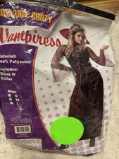 Women  s Vampiress Vampire Costume Halloween