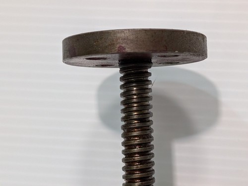 Joyce Dayton WJ250U062 250lbs Miniature 5:1 Wormgear Machine Screw Jack, Single - Picture 3 of 15