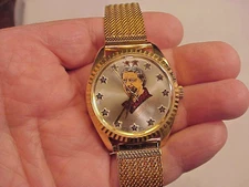 Very Nice 1976 Jimmy Carter Election Day Watch Political