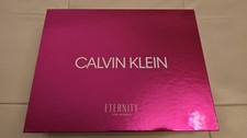 Calvin Klein CK Eternity For Women Eau De Parfum 50ml Gift Set New Xmas