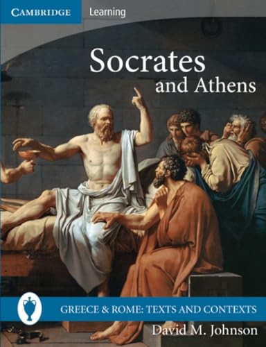 Socrates and Athens (Greece and Rom..., Johnson, David