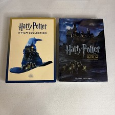 Harry Potter: Complete 8-Film Collection DVD
