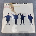 The Beatles Help! Vinyl LP 12" 1965 Parlophone PMC 1255 Mono Recording