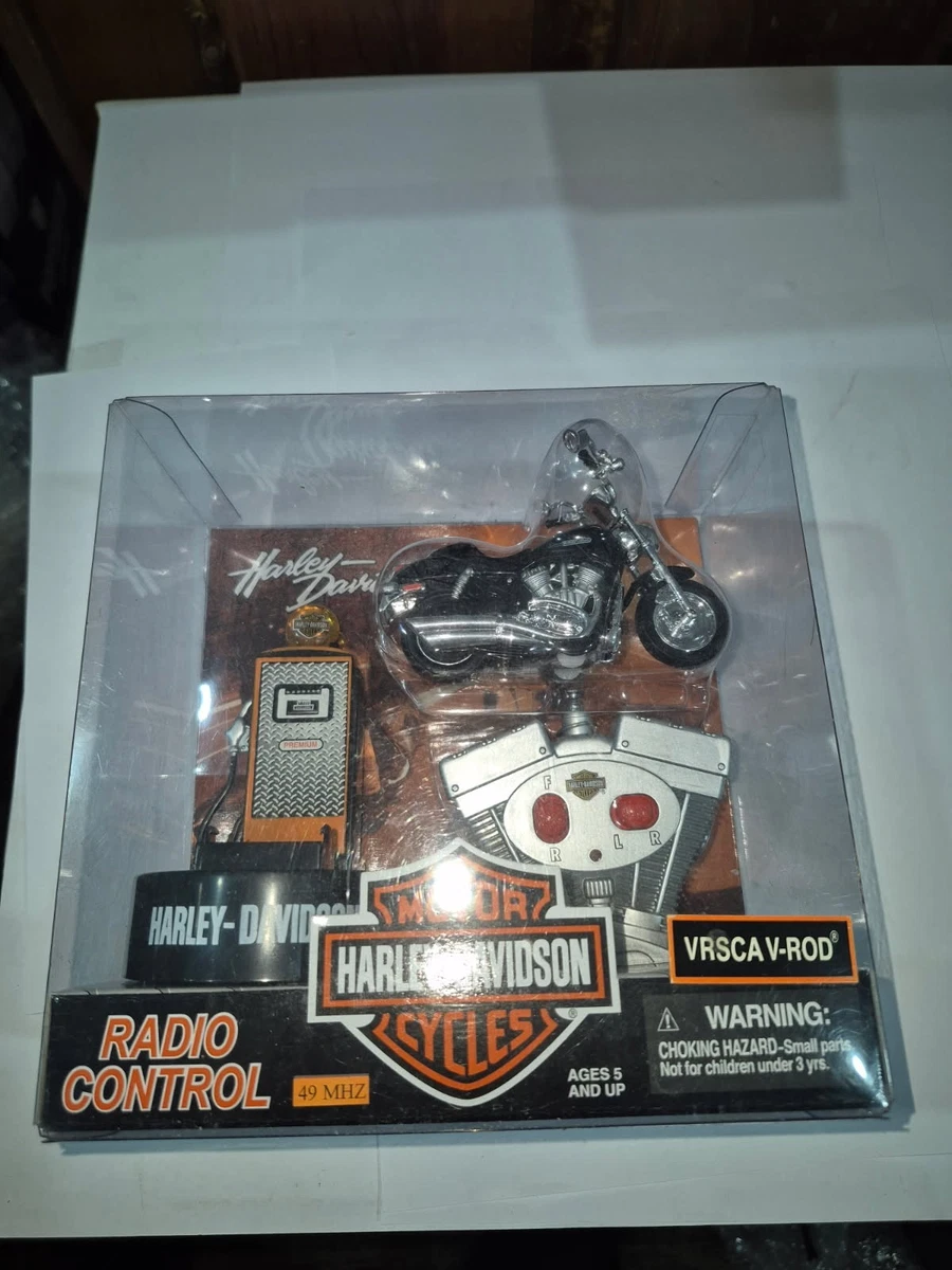 Harley-Davidson Hobby RC Car, Truck & Motorcycle Motorcycles for