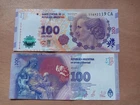 ARGENTINA 100 PESOS