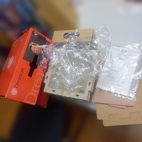 SEGA SATURN DREAM CAST BOX ONLY 6 TYPES SET #7d1805