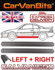 FOR TOYOTA MR2 89-00 SW20 SW21 SW22 SILL REPAIR BODY RUST OUTER PANEL PAIR