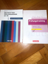 Hueber Deutsch-Test für Zuwanderer A2 B1 Pr�...
