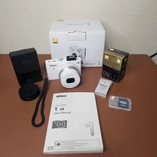 Nikon 1 J4 18.4MP Camera