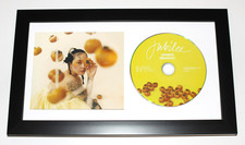 JAPANESE BREAKFAST SIGNED FRAMED JUBILEE CD COVER ALBUM COA MICHELLE ZAUNER