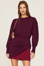 Something Colorblock Sweater Dress Size XS Women’s Designer Casual