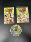 Dragon Ball Z: Budokai Tenkaichi 3 Sony PlayStation 2, MINT CIB Black Label PS2