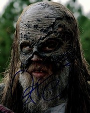 Ryan Hurst as Beta in the Walking Dead Autographed 8x10 Portrait