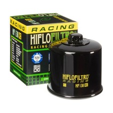 Hiflo HF138RC Racing Oil Filter for Suzuki GSX-R 1000 07-08