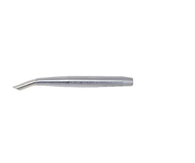 #ad Pace 1121 0610 P5 Soldering Tip Single Point Angled Mini Wave 2.4mm Dia $10.00