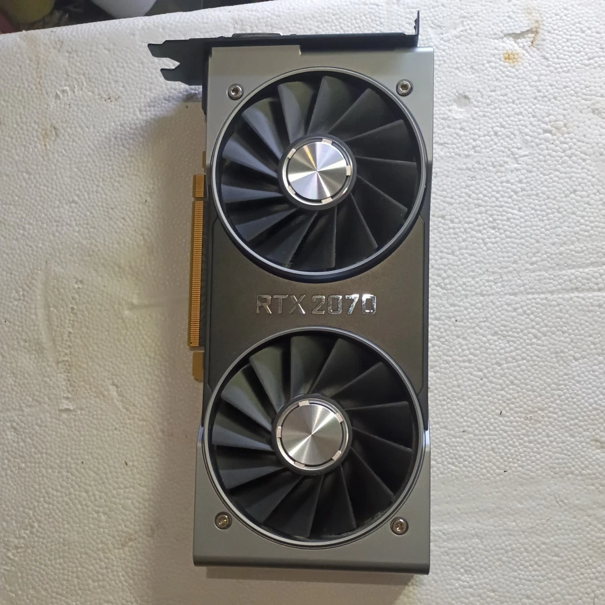 NVIDIA NVIDIA GeForce RTX 2070 NVIDIA Computer Graphics Cards for