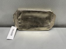 Marc Jacobs Fragrances Cosmetic Travel Pouch, Gold